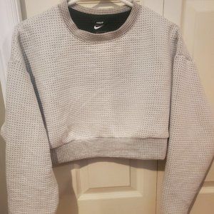 NIKE | Crop sweater | XS
